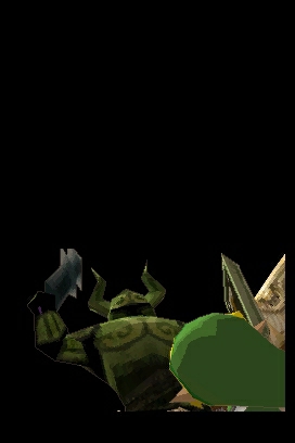 The Legend of Zelda: Spirit Tracks - Imagen 15